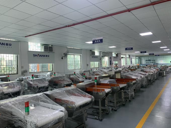 Китай Guangdong Shanan Technology Co.,LTD.