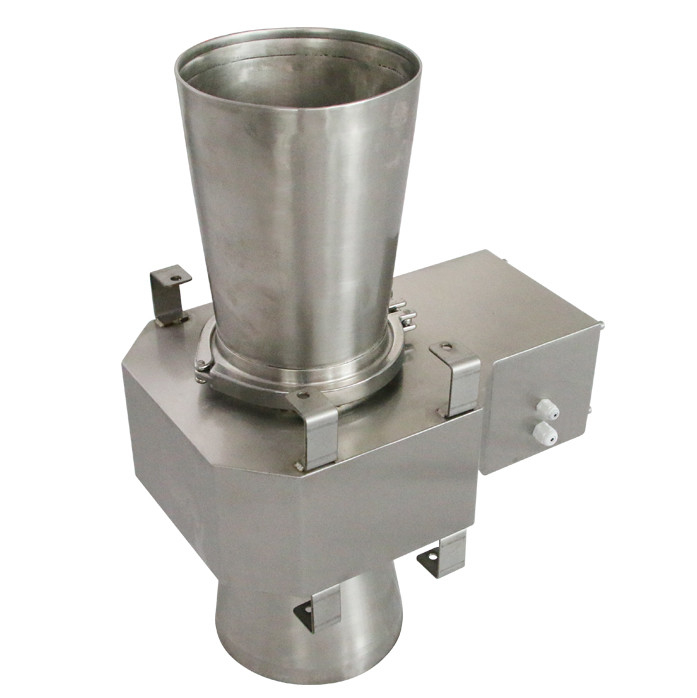 304 Stainless Steel Food Safety Detector , Meat / Bakery Metal Detection , HACCP Accreditation